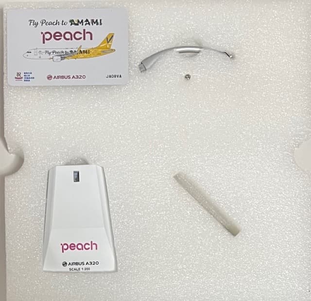 S*o様 Peach A320 JA08VA Fly Peach to AMAM