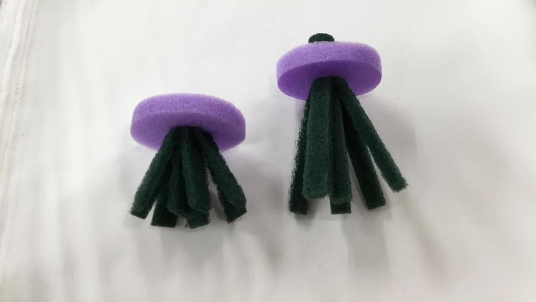 産卵床56個×５セット　280個まとめ売りショート　☆ジャンボ大福出品☆