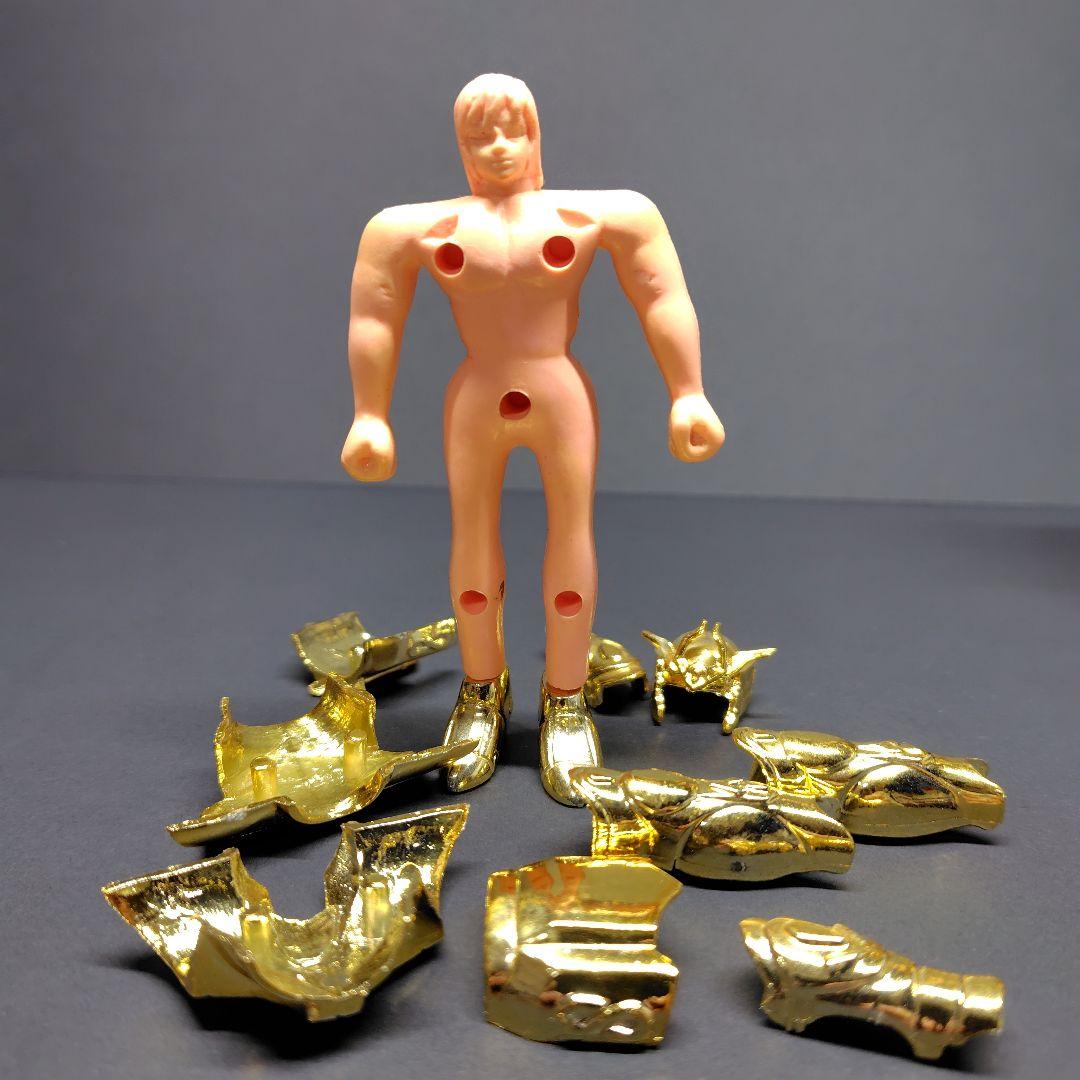 聖闘士星矢　シャカ　クロス揃い　美品