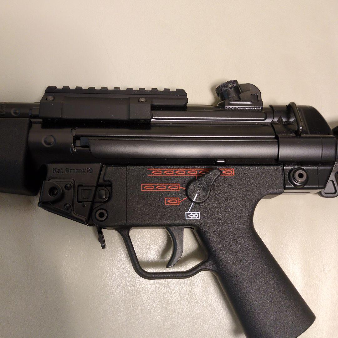 MP5 A5 次世代電動ガン （美品）