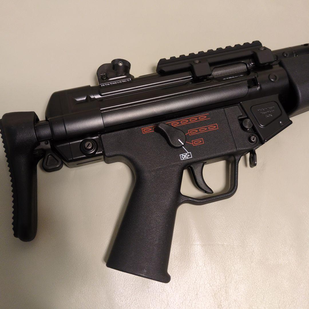 MP5 A5 次世代電動ガン （美品）