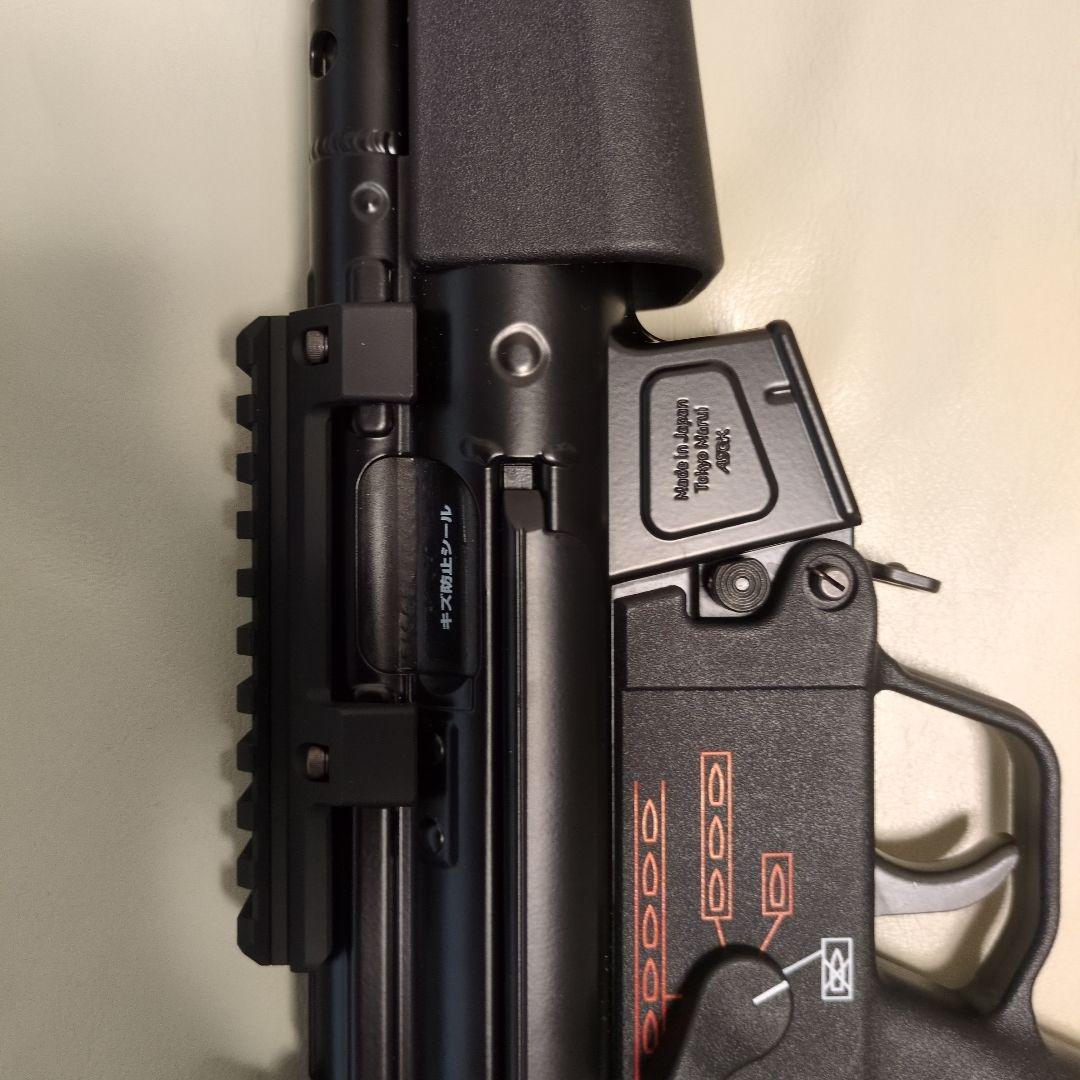MP5 A5 次世代電動ガン （美品）