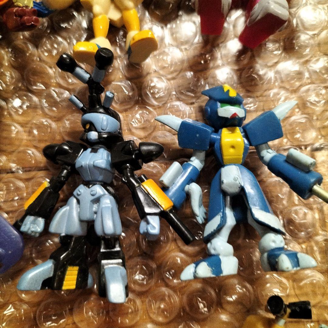 メダロットコレクション　フィギュア