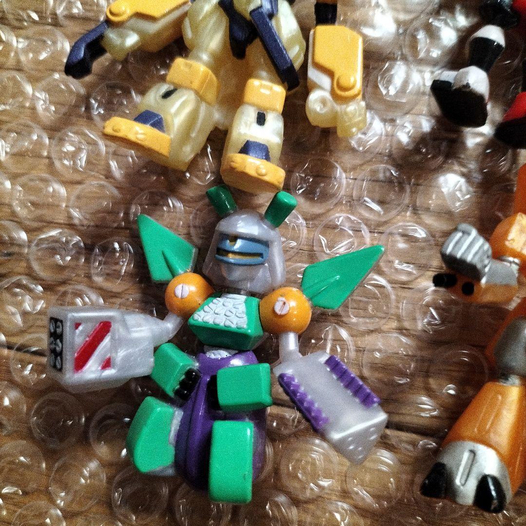 メダロットコレクション　フィギュア