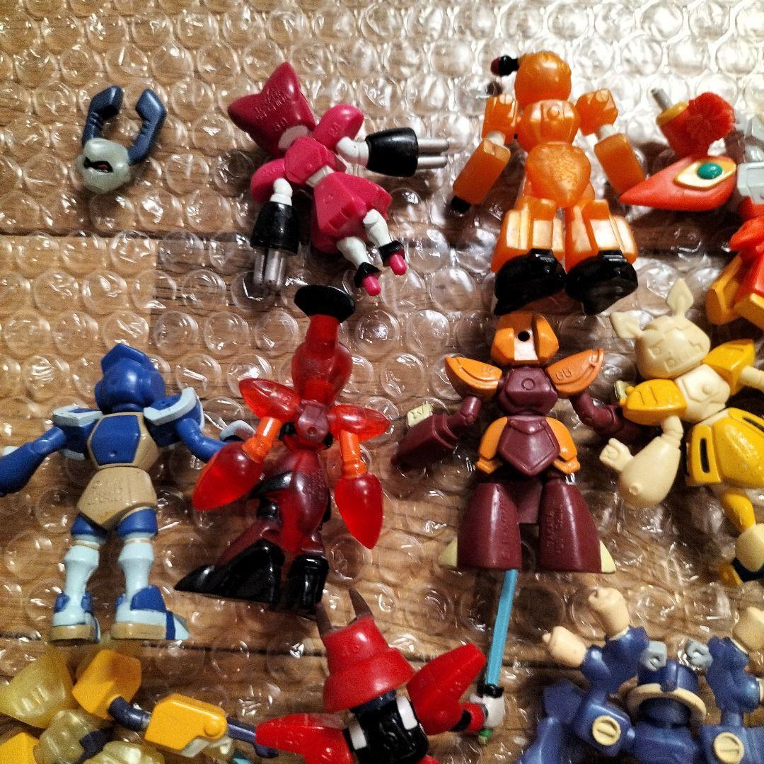 メダロットコレクション　フィギュア