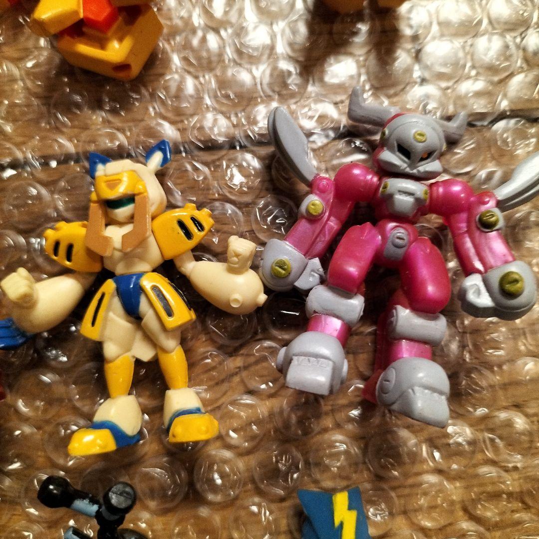 メダロットコレクション　フィギュア