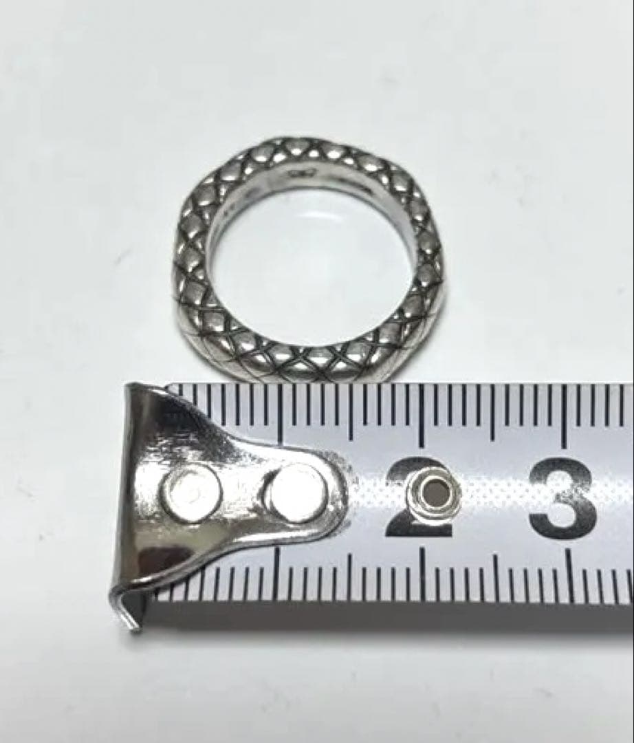 ボッテガヴェネタ イントレチャートリング