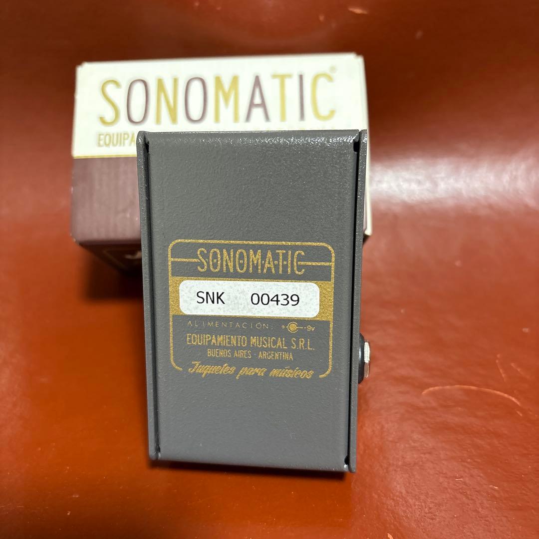 SONOMATIC Stank オート・ワウ