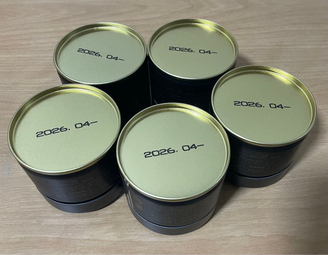 【高級宇治抹茶】千代の栄30g×5缶セット高級薄茶