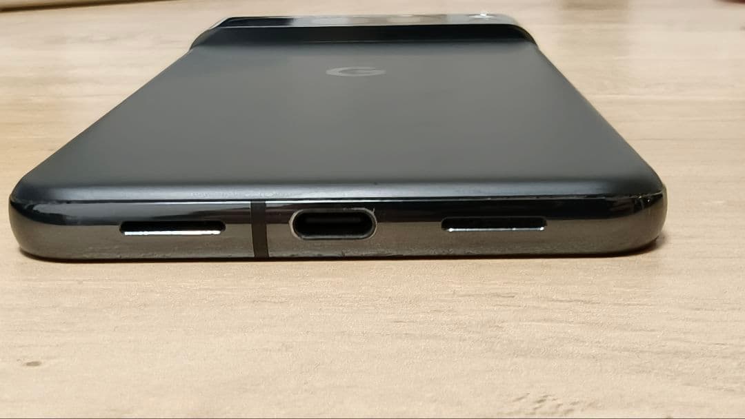 SIMフリー版 Google Pixel8 pro 256gb オブシディアン