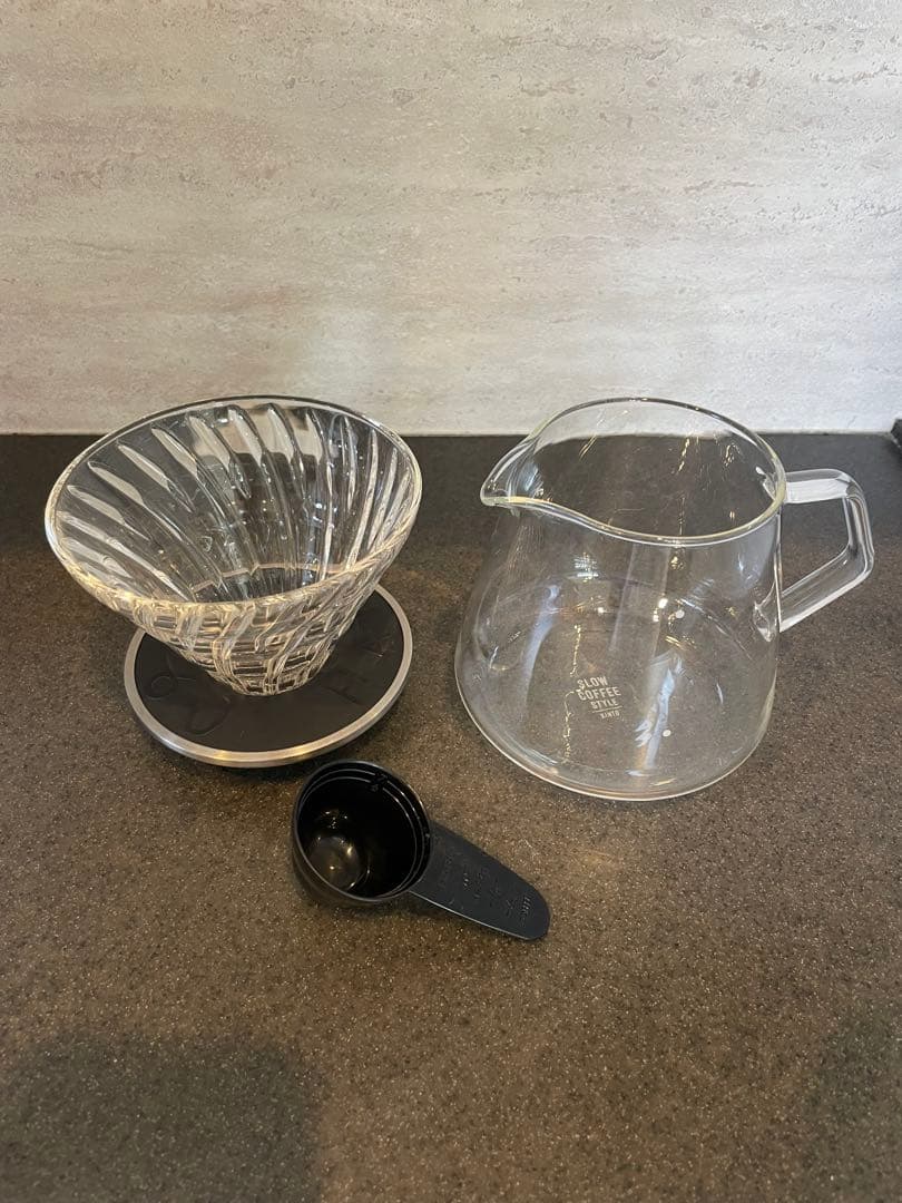 【定価132,000円】ハリオ　HIROIA V60 Samantha サマンサ