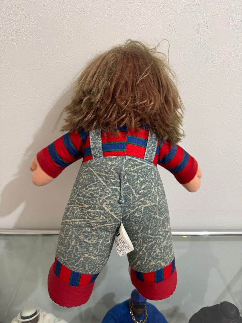 1991年製★CHILD PLAY3★CHUCKY★チャッキー★人形★フィギュア