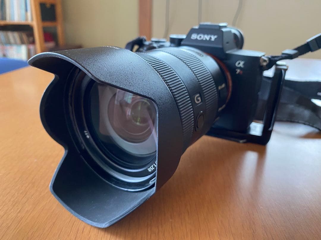 レンズ(ズーム) sony FE 4/24-105 G OSS