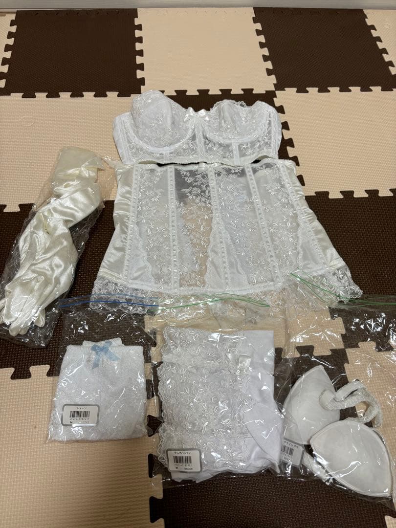 ブライダル インナー　5セット