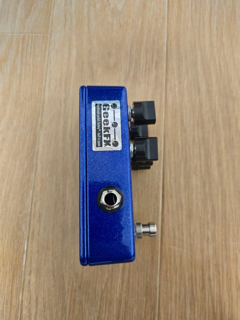 hmpf製 xotic soul driven クローン