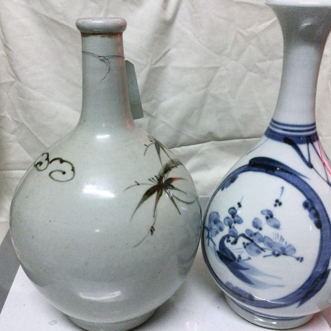 NO 185砥部焼きと思いますが分かりません。