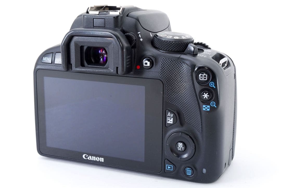 一眼レフカメラ/canon kiss x7標準&望遠&単焦点トリプルレンズセット