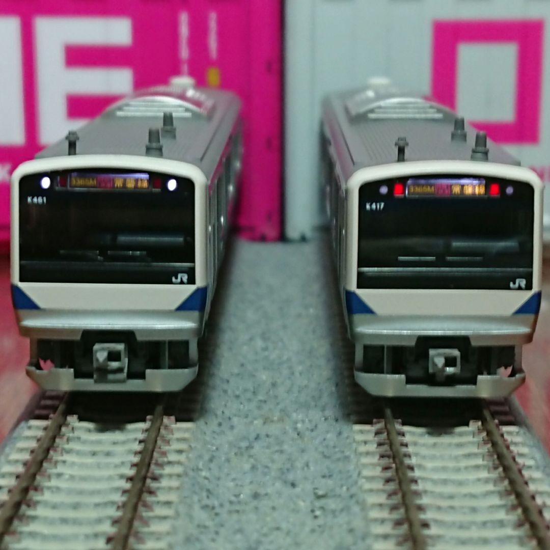 Nゲージ KATO E531系 常磐線 登場時仕様 15両フルセット