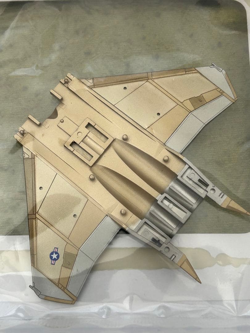 【技MIX】 F-15A ストリークイーグル グランドフォークス空軍基地