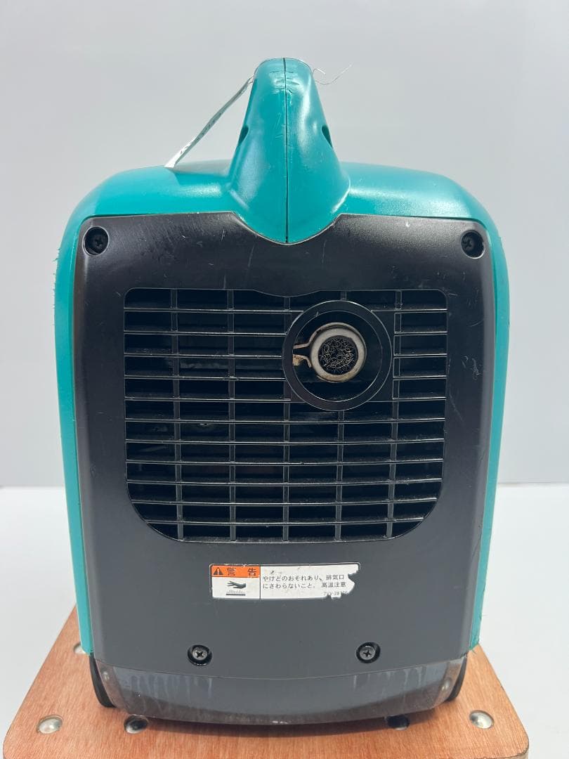 DENYO デンヨー インバーター発電機 GE-900SS-IV★動作良好♪ 3