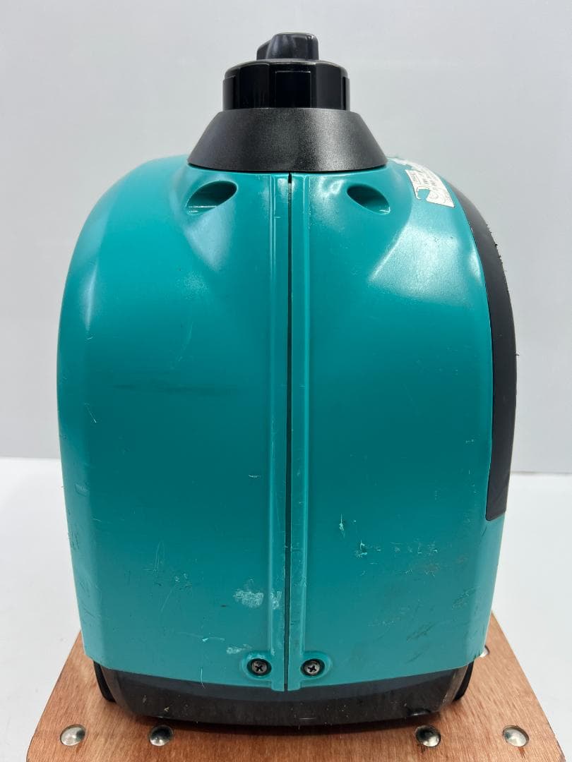 DENYO デンヨー インバーター発電機 GE-900SS-IV★動作良好♪ 3