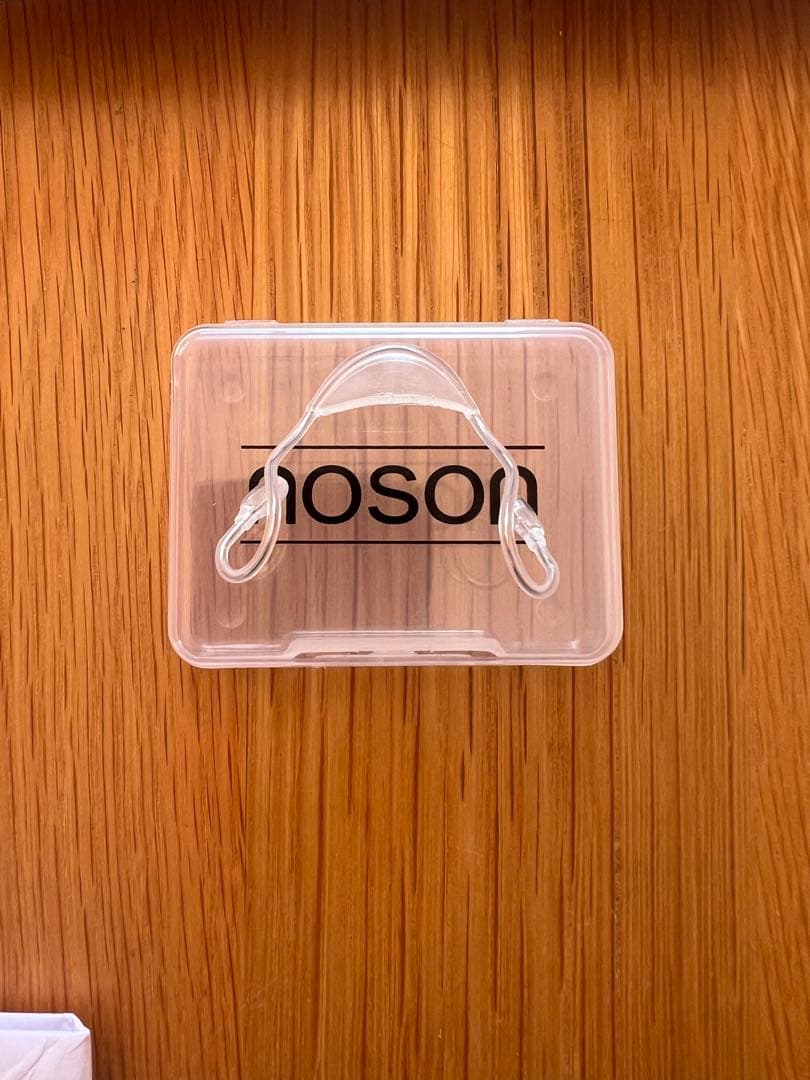 noson Premium 呼吸改善器