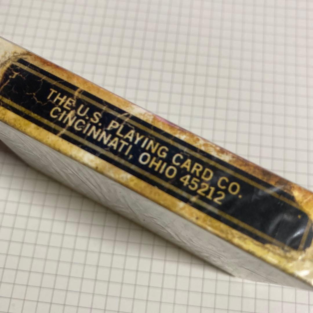 Bicycle Series 1800 トランプ　青