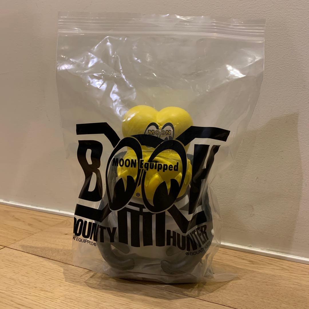 MOONEYES × BOUNTY HUNTER SKULL KUN 新品未使用