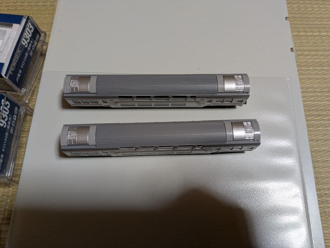 サロ124形　湘南色