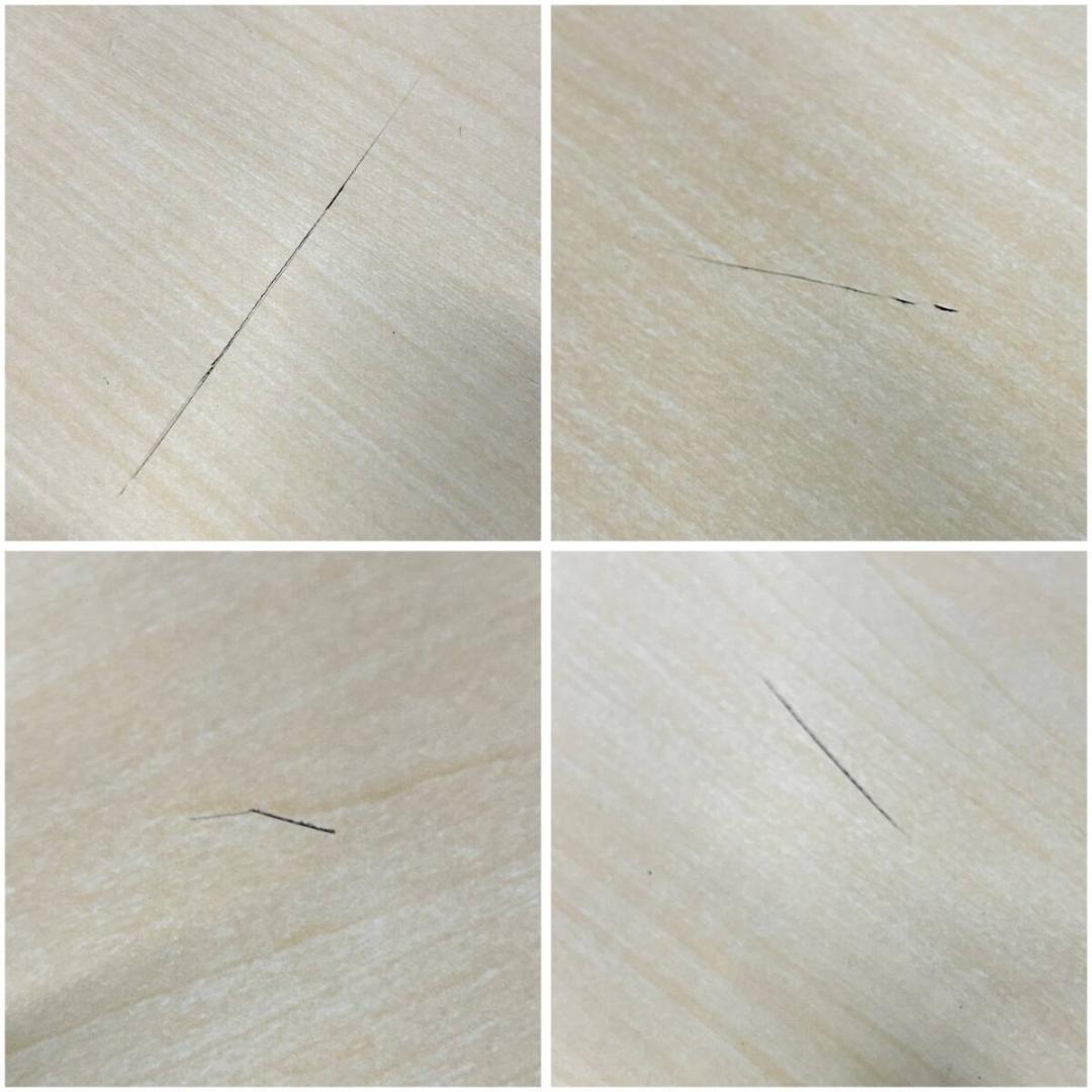 OKAMURA オカムラ サイドフォールドテーブル 180cm 折りたたみ