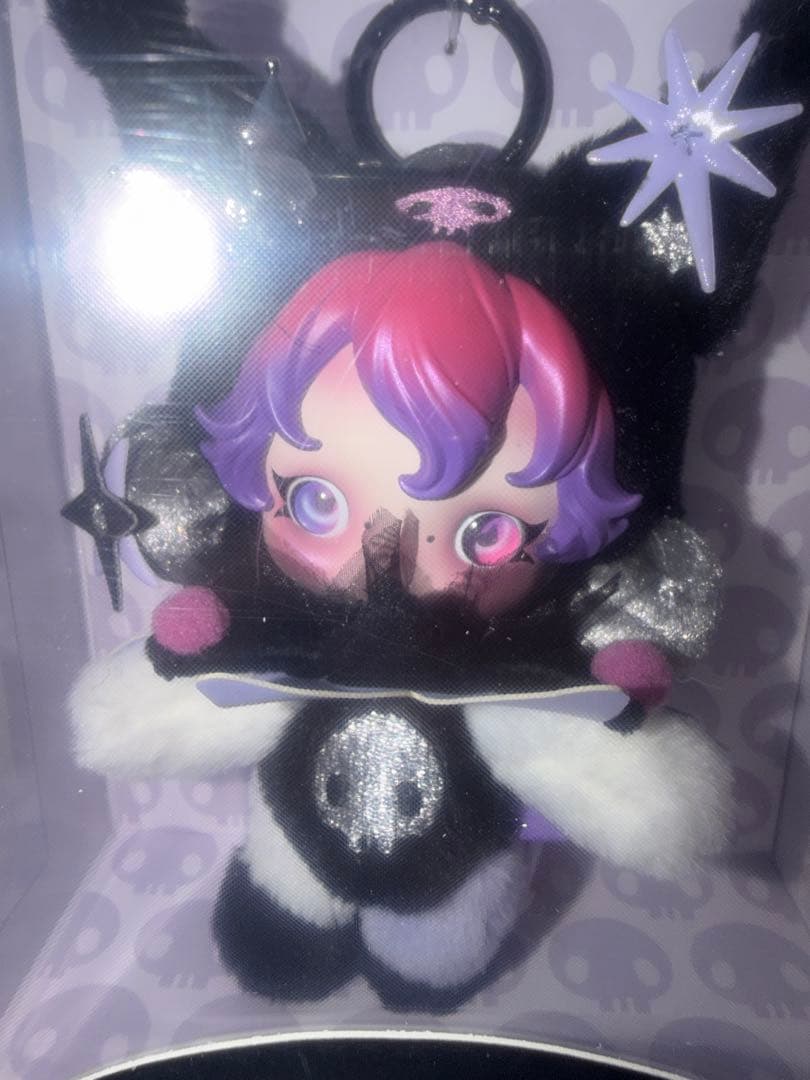 POPMART skullpanda クロミ ⑧