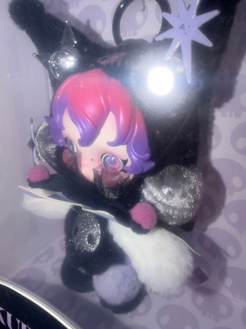 POPMART skullpanda クロミ ⑧