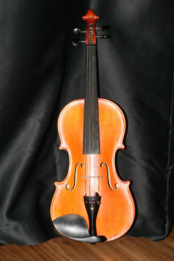 バイオリン 4/4 paul weber ドイツ製？詳細不明