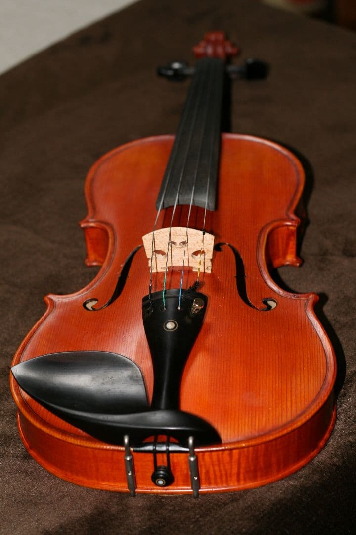 バイオリン 4/4 paul weber ドイツ製？詳細不明