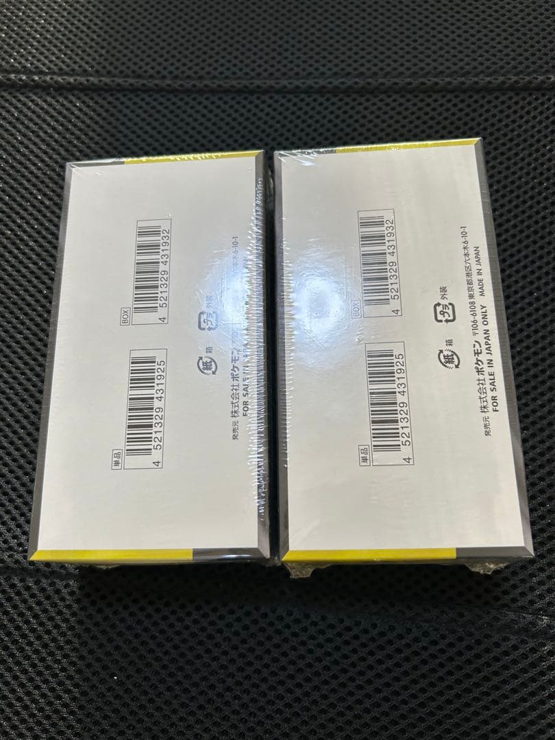 イ*ー様 ポケモンカードゲーム　MEGAドリームex シュリンク付き　未開封　B