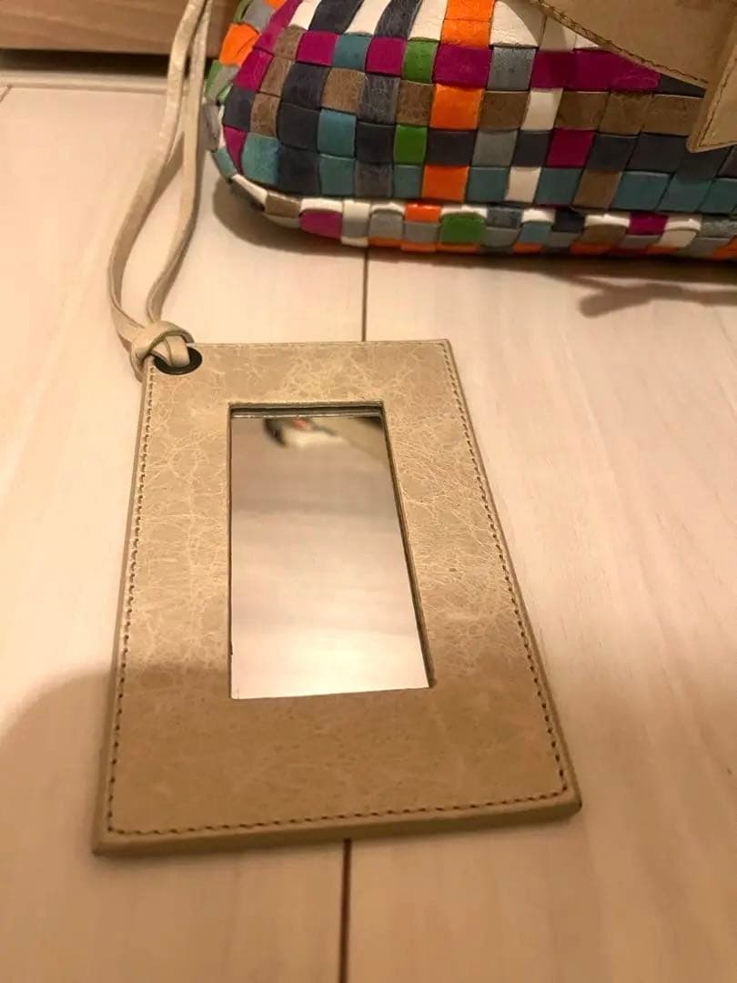 バレンシアガ 限定 ザ・ファースト　ハンドバッグ