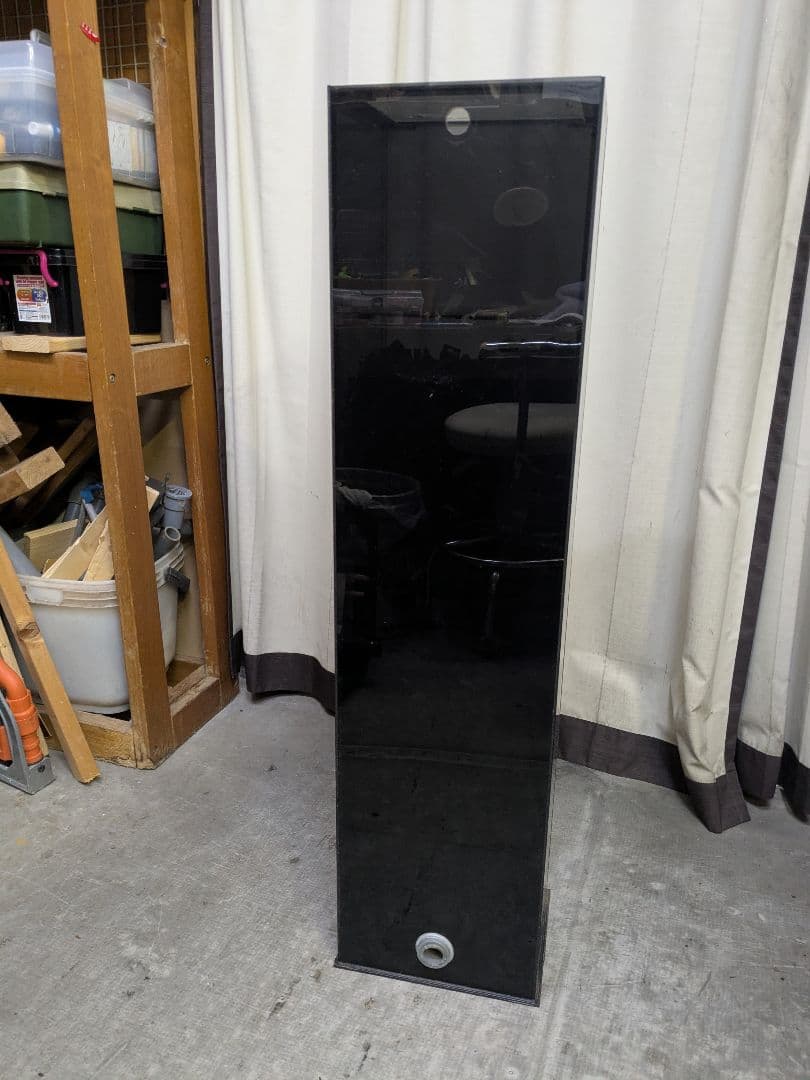 ドライタワー 1000✕250✕200　ドライボール付き