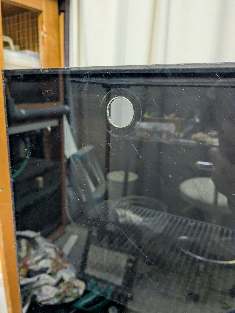 ドライタワー 1000✕250✕200　ドライボール付き