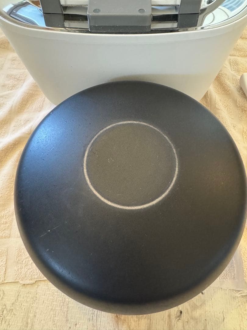 象印 炎舞炊き 炊飯器 一升炊き 24年購入 最上位機種 NW-FB18-WZ