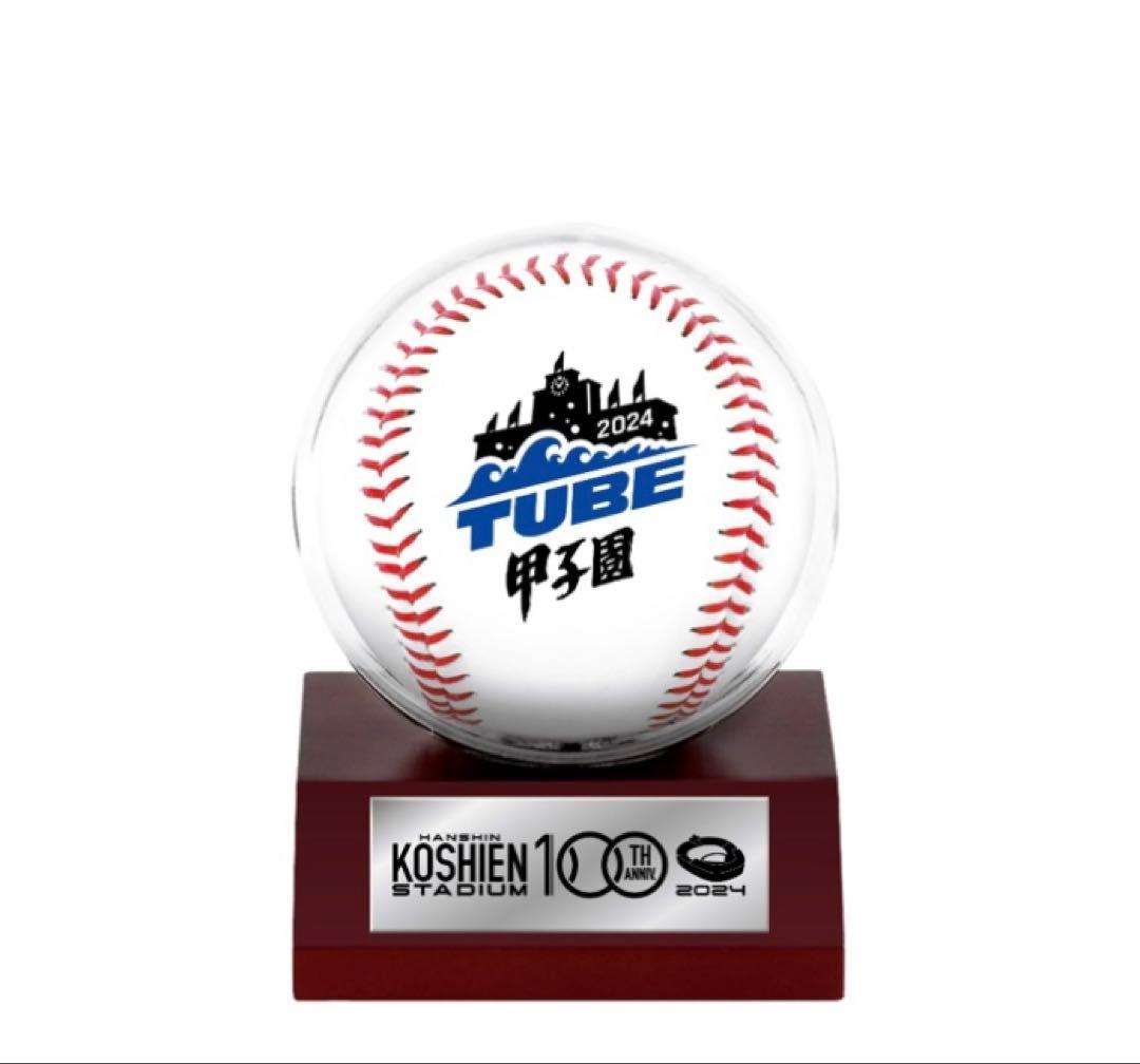 阪神優勝記念セール！TUBE 甲子園100周年記念限定　ロゴ入りボール　ペナント