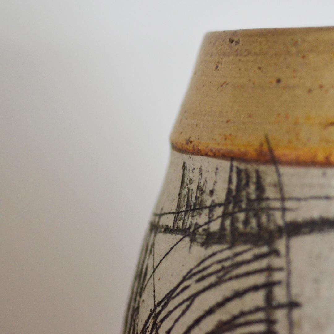 リサラーソン ユニークピース 花瓶