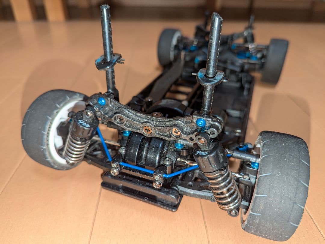 タミヤ　TB-03　中古品