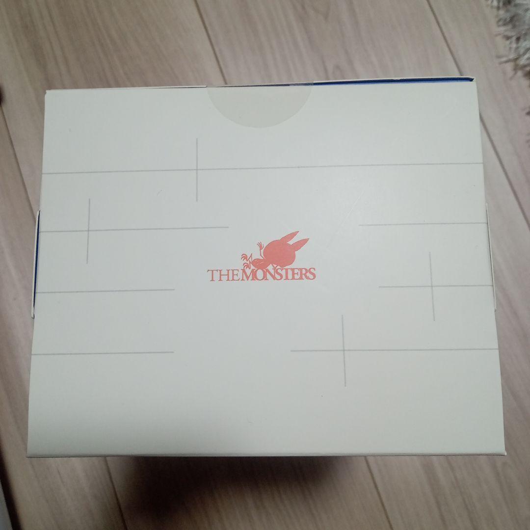 ★お値下★ラブブ ワッキーマートシリーズ 定員ラブブ シーフードボール