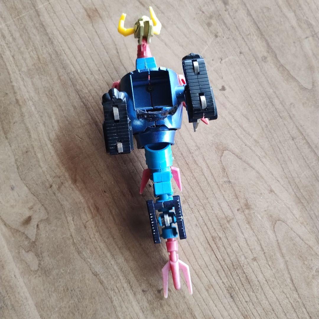 超レア貴重　GA-52 超合金魂　ガイキング　大空魔竜 ポピー　1976年発売