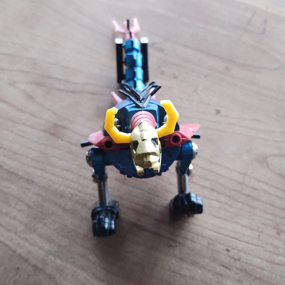 超レア貴重　GA-52 超合金魂　ガイキング　大空魔竜 ポピー　1976年発売