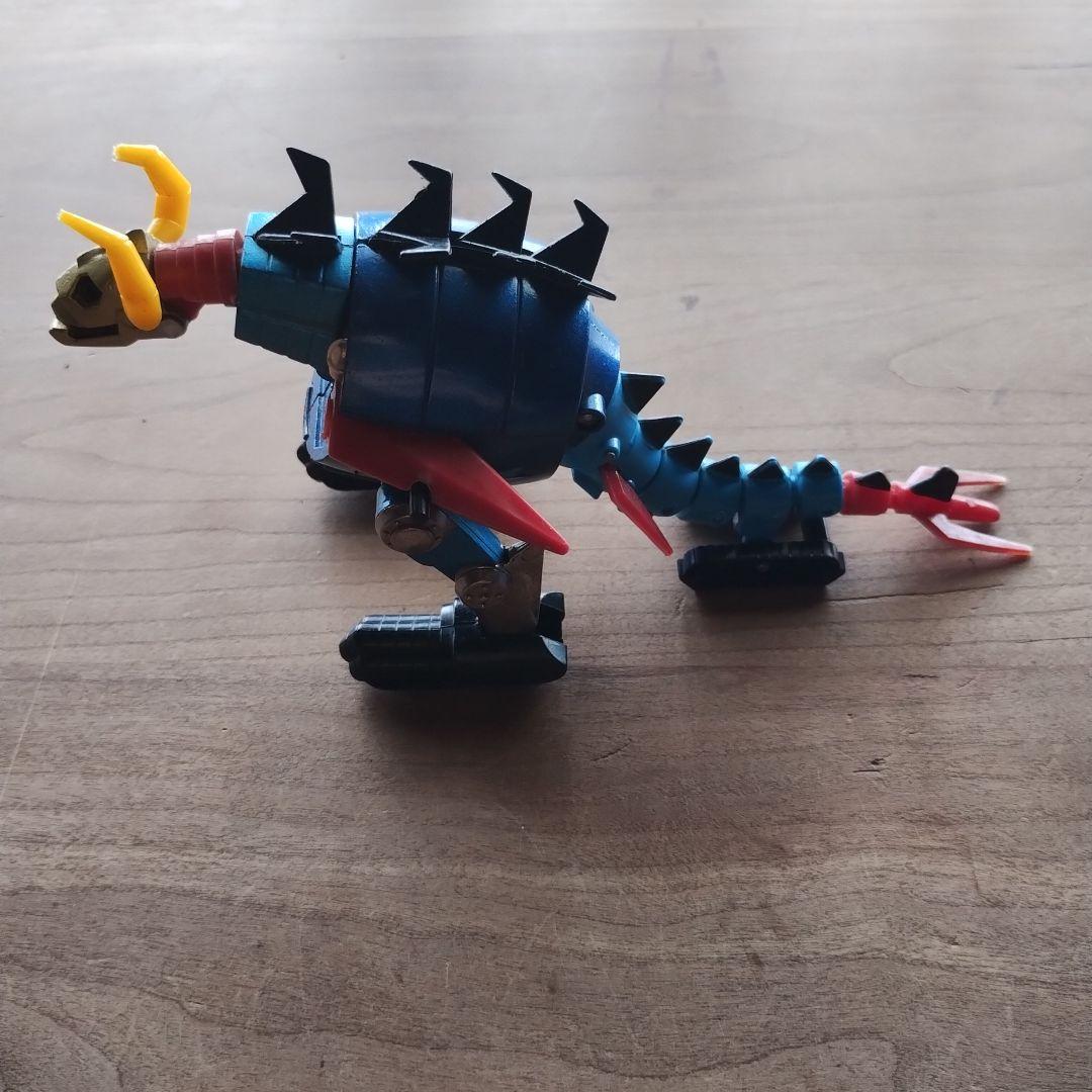 超レア貴重　GA-52 超合金魂　ガイキング　大空魔竜 ポピー　1976年発売