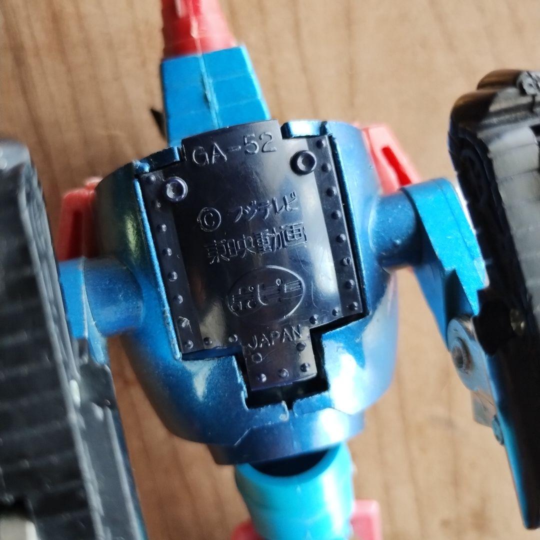 超レア貴重　GA-52 超合金魂　ガイキング　大空魔竜 ポピー　1976年発売