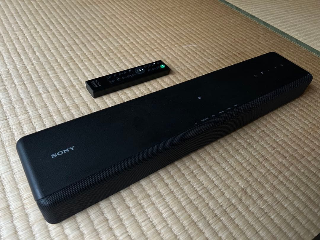 SONY HT-MT300 サウンドバー 本体