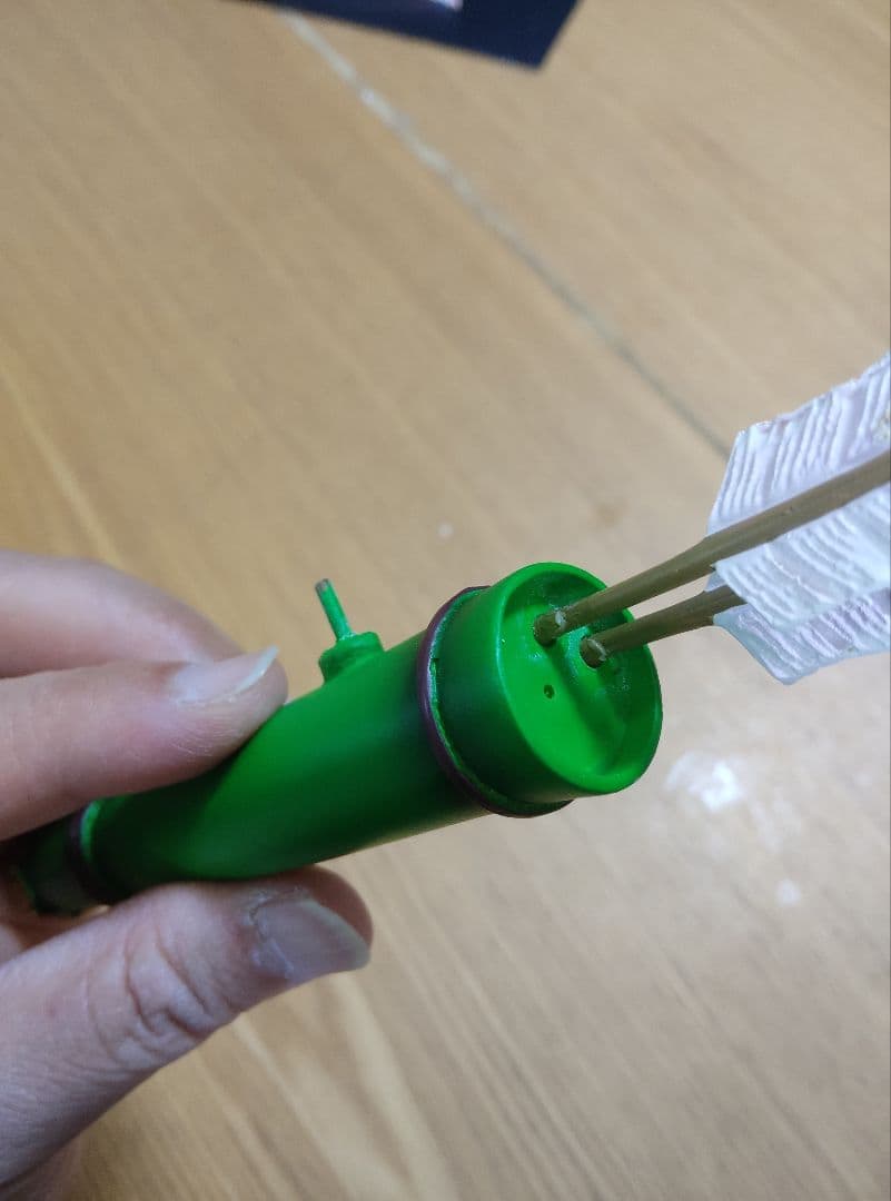 【レア品】山本五十六　鬼畜王ランス版　特大完成フィギュア