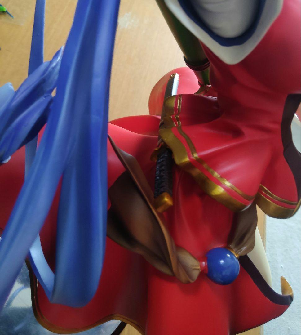 【レア品】山本五十六　鬼畜王ランス版　特大完成フィギュア